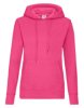 Lady fit Hooded Jacket