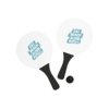 Beachtennis rackets met opdruk van logo. Makkelijk online bestellen | Beachtennis rackets met opdruk van logo. Makkelijk online bestellen |