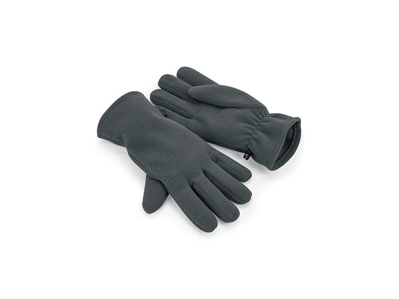 Beechfield - Recycled Fleece Gloves Beechfield - Recycled Fleece Gloves