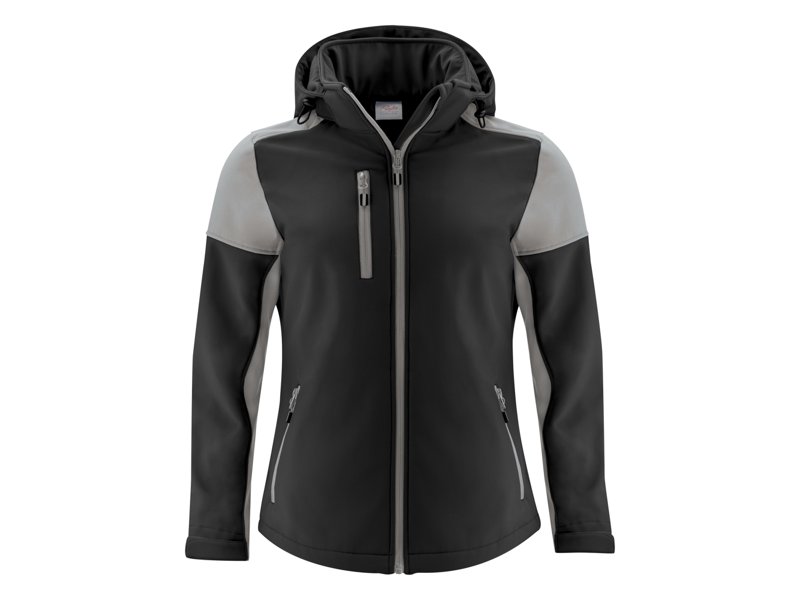 Printer Prime damesjas Softshell