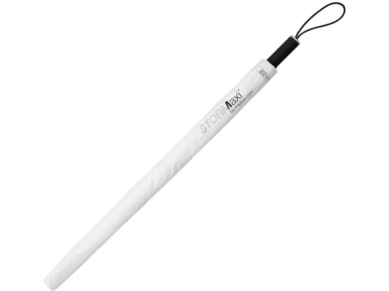 STORMaxi stormparaplu met handopening en windproof functie STORMaxi stormparaplu met handopening en windproof functie