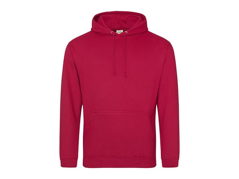 Studenten hooded sweater, geschikt voor bedrukken of borduring Studenten hooded sweater, geschikt voor bedrukken of borduring
