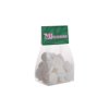 Blokzakje kopkaartje 100 gram snoep