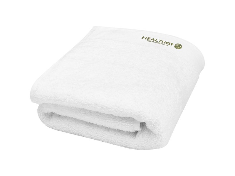 Nora badhanddoek 50 x 100 cm van 550 g/m² katoen Nora badhanddoek 50 x 100 cm van 550 g/m² katoen