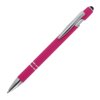 Balpen Paris Metaal rubberised