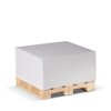 Palletblok 10x10x5cm