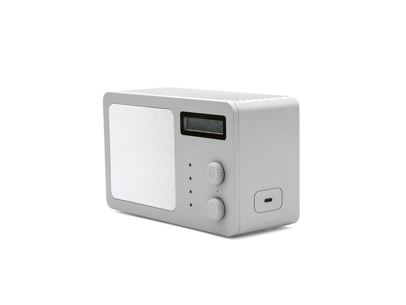 Soundview luidspreker gerecycled ABS 3 600 mAh Soundview luidspreker gerecycled ABS 3 600 mAh