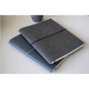 Recycled leather Refillable Notebook A5 notitieboek Recycled leather Refillable Notebook A5 notitieboek