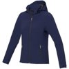 Langley softshell dames jas Langley softshell dames jas