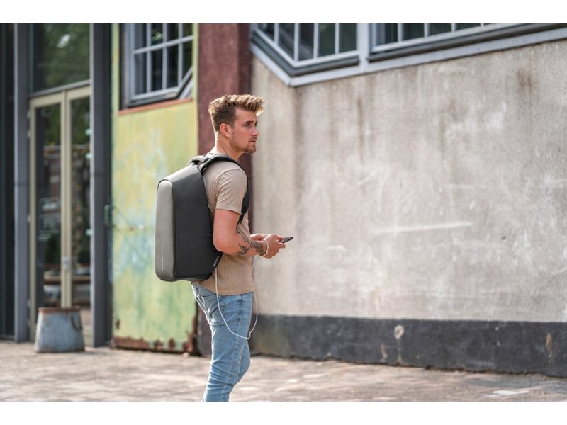 Bobby Hero Regular, anti-diefstal rugzak