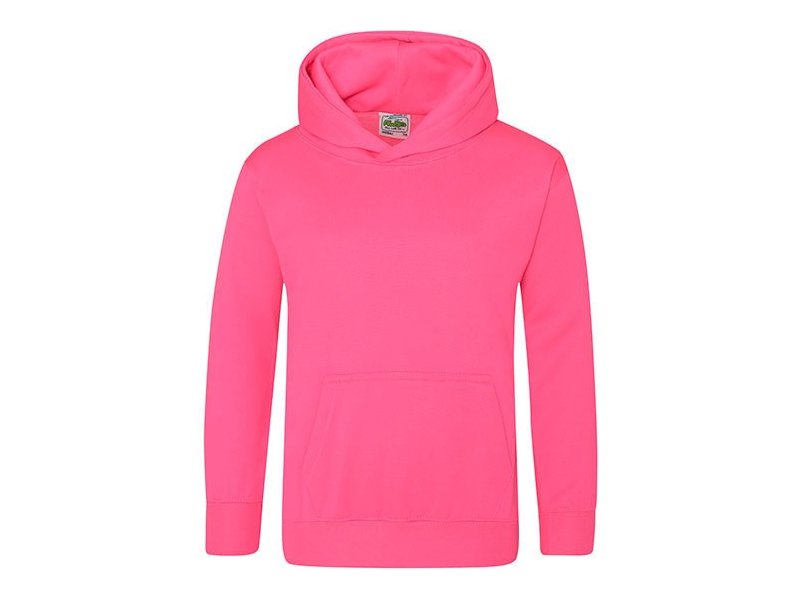 Just Hoods - Kids´ Electric Hoodie Just Hoods - Kids´ Electric Hoodie