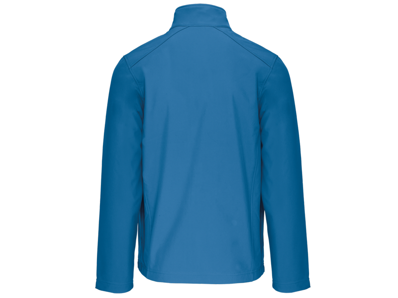 Kariban Softshell jassen, die bestel je natuurlijk bij |