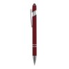 Balpen Paris Metaal rubberised