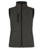 Clique Padded Softshell Vest Lady