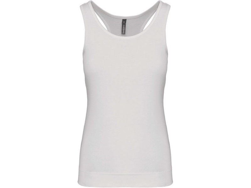 Kariban dames Racerback