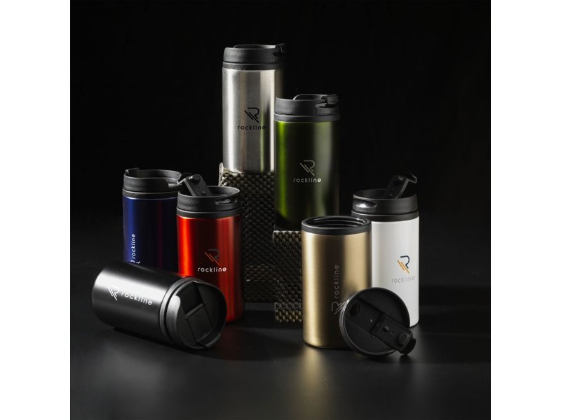 Thermosbeker RCS Recycled Steel 300 ml