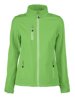 Topper uit ons assortiment. Voordelige dames softshell jas | De Printer Vert softshell Topper uit ons assortiment. Voordelige dames softshell jas | De Printer Vert softshell