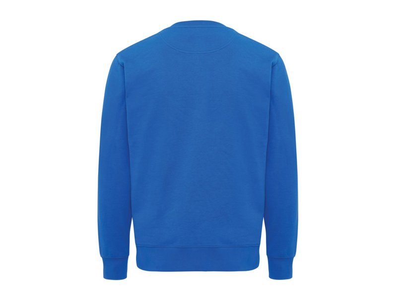 Iqoniq Etosha lichtgewicht gerecycled katoen sweater Iqoniq Etosha lichtgewicht gerecycled katoen sweater