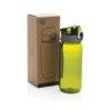 Yide Gerecyclede PET lekvrije afsluitbare fles 600ml Yide Gerecyclede PET lekvrije afsluitbare fles 600ml