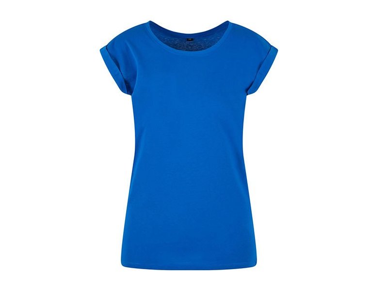 BYB Women's extended shoulder tee BYB Women's extended shoulder tee