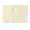 BudgetNote A5 Blanc notitieboek BudgetNote A5 Blanc notitieboek
