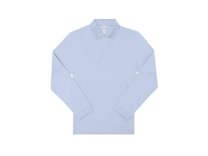 B&C My Polo 180 Long Sleeve B&C My Polo 180 Long Sleeve