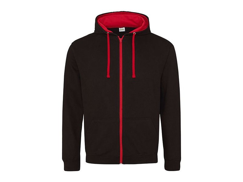 Just Hoods - Varsity Zoodie Just Hoods - Varsity Zoodie