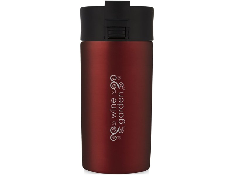 Jetta 330 ml koperen vacuüm geïsoleerde beker