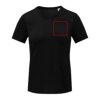 Kratos cool fit dames T-shirt met korte mouwen