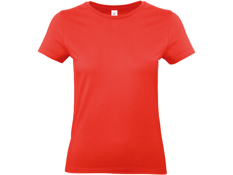B&C #E190 Ladies' T-shirt | TotZiens Promotions B&C #E190 Ladies' T-shirt | TotZiens Promotions