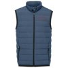 Caltha geïsoleerde donzen heren bodywarmer Caltha geïsoleerde donzen heren bodywarmer