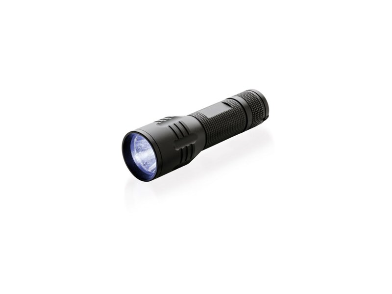 3W CREE zaklamp medium