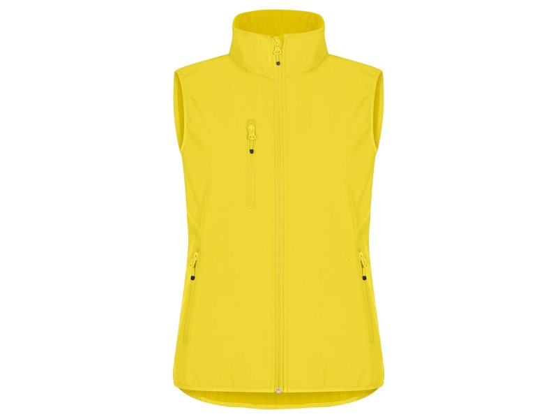 Clique Classic Softshell Vest Lady Clique Classic Softshell Vest Lady