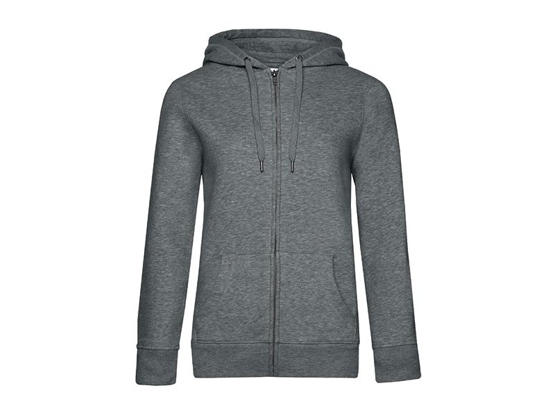 B&C - QUEEN Zipped Hood Jacket_°