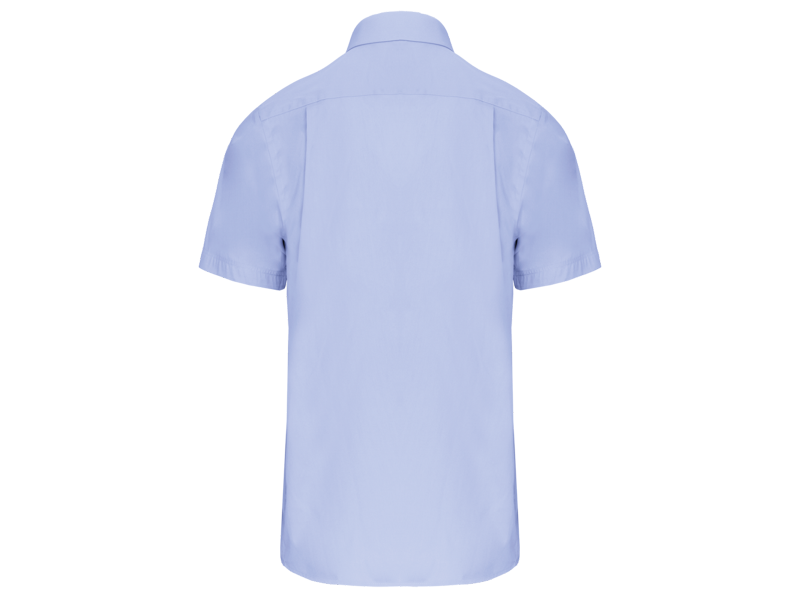 Kariban heren overhemd Poplin » Uw overhemd bedrukken » 100% katoen Kariban heren overhemd Poplin » Uw overhemd bedrukken » 100% katoen