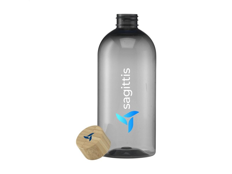 RPET Bottle Transparent 500 ml drinkfles RPET Bottle Transparent 500 ml drinkfles