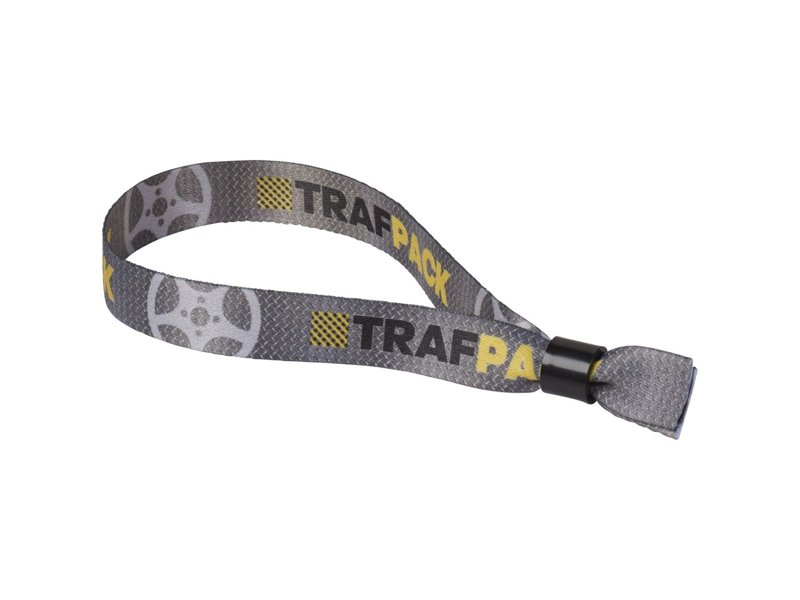 Goedkope festivalbandjes bestellen met eigen logo. Natuurlijk de Specialist