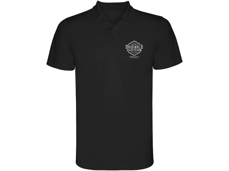 Roly sportpolo Monzha heren Roly sportpolo Monzha heren