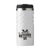 Geometric Mug RCS Recycled Steel 280 ml thermosbeker Geometric Mug RCS Recycled Steel 280 ml thermosbeker