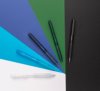 X9 frosted pen met siliconen grip X9 frosted pen met siliconen grip