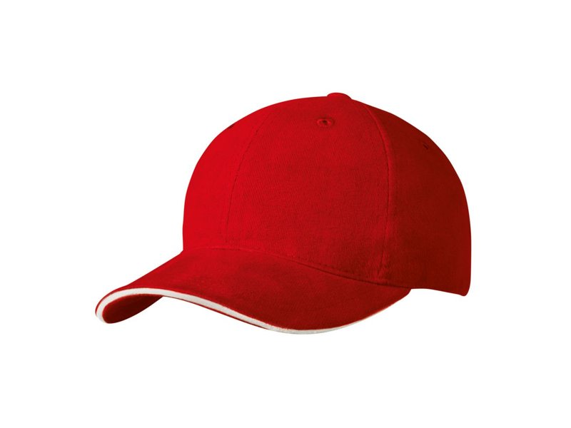 Kingcap Sandwich Cap bedrukken of borduren