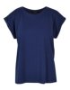 BYB Women's extended shoulder tee BYB Women's extended shoulder tee