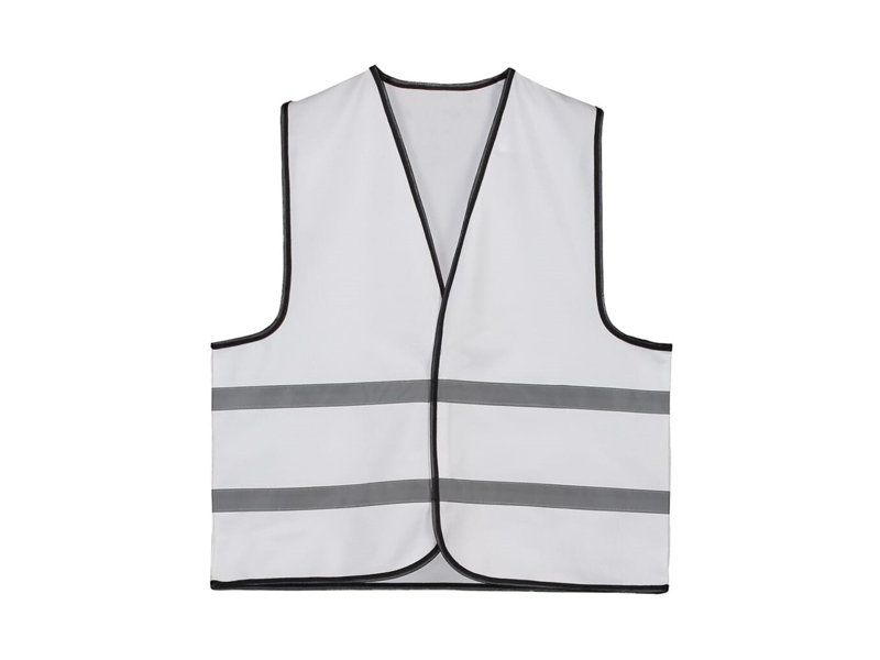 Kids promo veiligheidsvest polyester XL