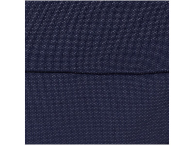 Nubia gebreid performance dames jack met volledige rits