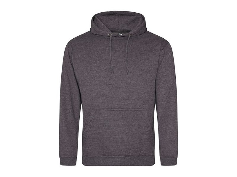 Studenten hooded sweater, geschikt voor bedrukken of borduring Studenten hooded sweater, geschikt voor bedrukken of borduring