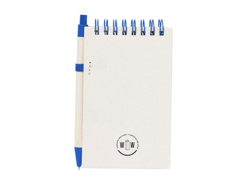 Milk-Carton Smart Note Set notitieboek Milk-Carton Smart Note Set notitieboek