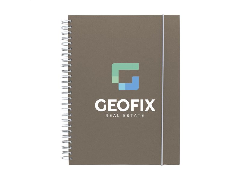 Notebook Agricultural Waste A5 - Hardcover Notebook Agricultural Waste A5 - Hardcover