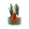 No Water Flowers® - Christmas glass elegance No Water Flowers® - Christmas glass elegance