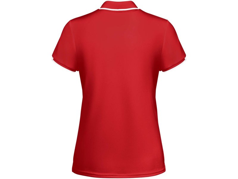 Tamil sportpolo met korte mouwen voor dames Tamil sportpolo met korte mouwen voor dames