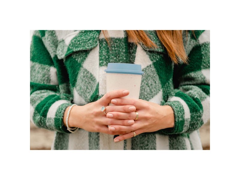 Koffiebeker Circular&Co Recycled Now Cup 340 ml Koffiebeker Circular&Co Recycled Now Cup 340 ml